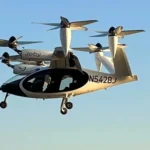 Эра воздушных такси: в Дубае готов первый в мире вертипорт