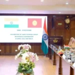 Кыргызстан и Индия: новый вектор военного сотрудничества