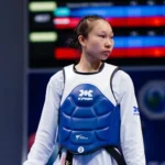 Золотой триумф в Ташкенте: казахстанка стала чемпионкой мира по таэквондо