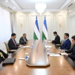 Ташкент и Сингапур укрепляют партнерство: курс на новые инвестиции