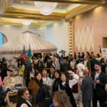 Милосердие без границ: в столице Азербайджана прошла весенняя ярмарка