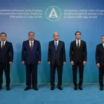 Спасение Арала: в Астане начался саммит глав государств – учредителей МФСА