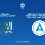 Лидеры тюркского мира в Астане: спасение Арала и климатическая повестка