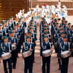 Ритм доблести: в Астане прошел масштабный парад в честь защитников Отечества