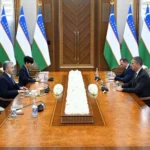 Шавкат Мирзиёев принял главу МИД Сербии: приоритеты взаимодействия