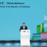 Форум в Баку: стратегия Казахстана по созданию городов будущего