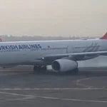 Инцидент в небе над Катманду: лайнер Turkish Airlines успешно эвакуирован