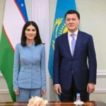 Астана и Ташкент: новый этап гуманитарного партнерства
