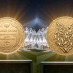Узбекистан чеканит золото: памятные монеты к историческому выходу на ЧМ–2026
