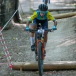 Успех в Ташкенте: казахстанская велогонщица взяла вторую медаль чемпионата Азии