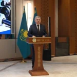 Дипломатия и медиа: в Казахстане отметили День работников СМИ
