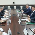Кыргызстан и Турция: новый этап партнерства в сфере недропользования