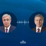 Тюркское единство: Токаев и Мирзиёев укрепляют сотрудничество