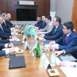 Казахстан и Азербайджан: новый этап развития Среднего коридора