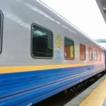 Железнодорожный маршрут Астана – Аркалык: новый уровень комфорта в пути