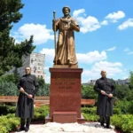 Наследие тюркского мира в Грузии: в Тбилиси открыли памятник Алишеру Навои