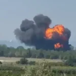 Инцидент в небе Турции: истребитель F-16 потерпел крушение в Ялове