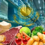 Казахстан укрепляет продбезопасность: экспорт продуктов вырос на треть