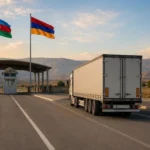 Экономика мира: армянское правительство ставит на торговлю с Баку