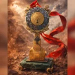 Дух кочевников в металле: представлены медали VI Всемирных игр кочевников