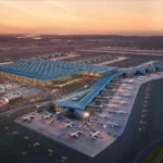 Авиационный триумф Стамбула: новые рекорды пассажиропотока и рейсов