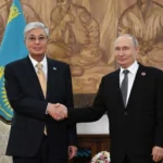 Токаев и Путин: союзничество Казахстана и России выходит на новый уровень