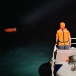 Трагедия в Мраморном море: поиски десяти пропавших моряков продолжаются