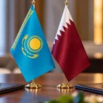 Безопасность и правопорядок: курултай Казахстана принял договор с Катаром