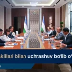 Узбекистан и мировые институты: адаптивная защита населения от потрясений