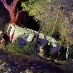 ДТП в Анталье: в результате аварии пострадали пятнадцать альпинистов