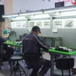 Промышленный альянс: в Кыргызстане открыт новый завод Skat Pro