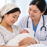 Снижение материнской смертности: успехи кыргызской медицины в 2026 году