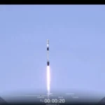 Космический дебют Бишкека: первый спутник Кыргызстана выведен на орбиту