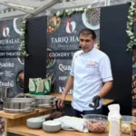 Вкус Узбекистана в Лондоне: узбекский плов покорил гостей фестиваля